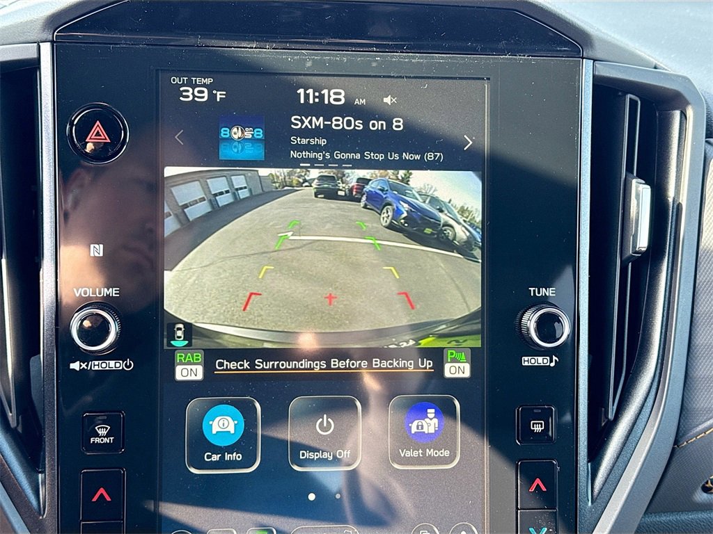 New 2026 Subaru Forester Wilderness image 11