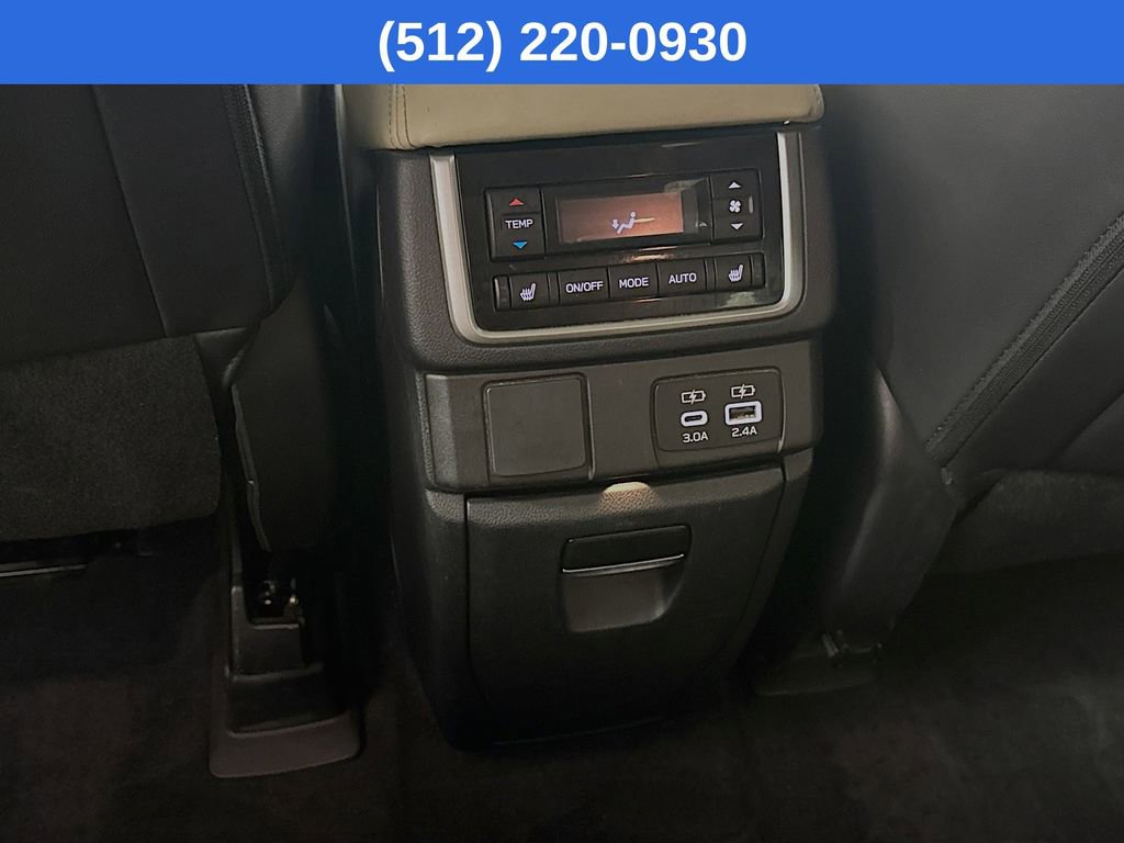 Used 2023 Subaru Ascent Limited w/ Technology Package AWD/4WD image 31