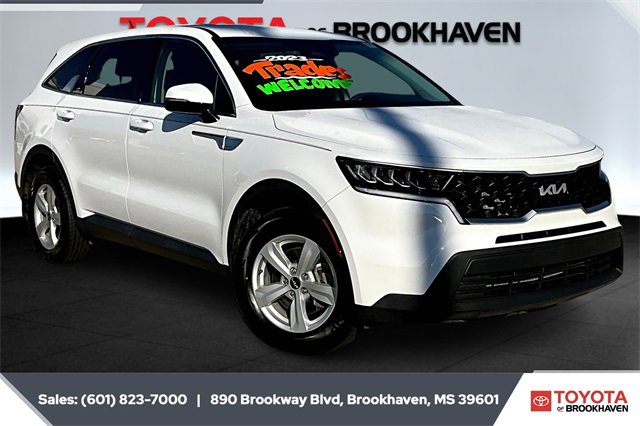 Used 2023 Kia Sorento LX