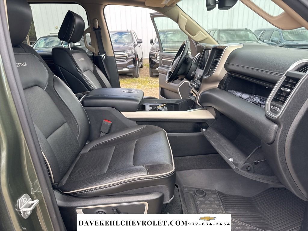 Used 2020 RAM 1500 Laramie AWD/4WD image 28