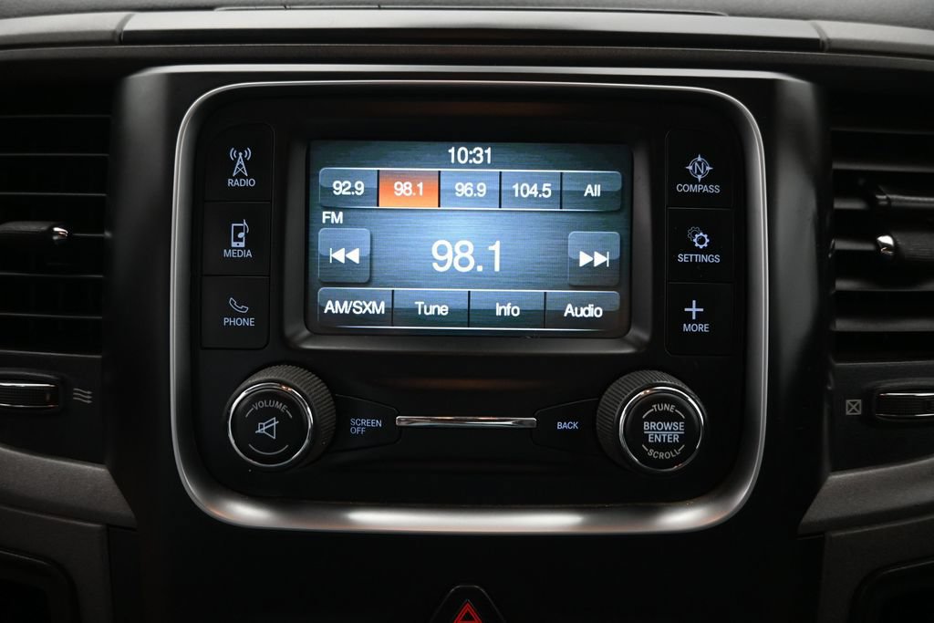 Used 2013 RAM 2500 Tradesman w/ Chrome Appearance Group AWD/4WD image 13