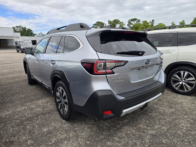 Certified 2024 Subaru Outback Limited image 4