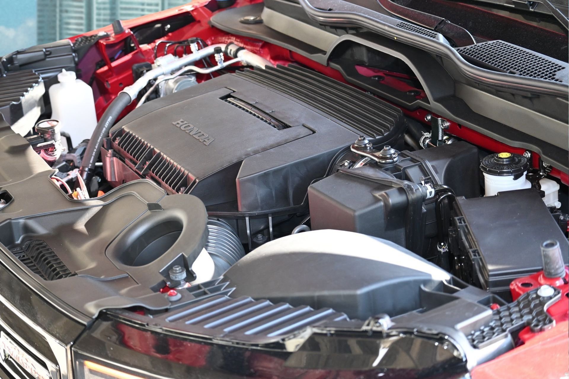 New 2026 Honda Passport TrailSport image 35