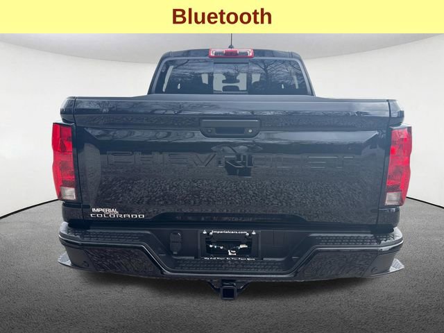 Used 2025 Chevrolet Colorado Trail Boss image 12