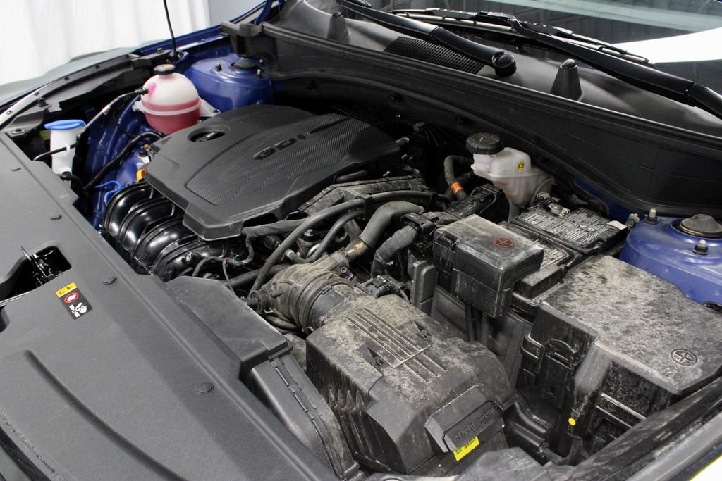 Used 2024 Kia Sportage EX AWD/4WD image 17