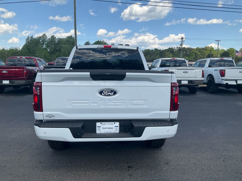 New 2026 Ford F150 STX AWD/4WD image 6