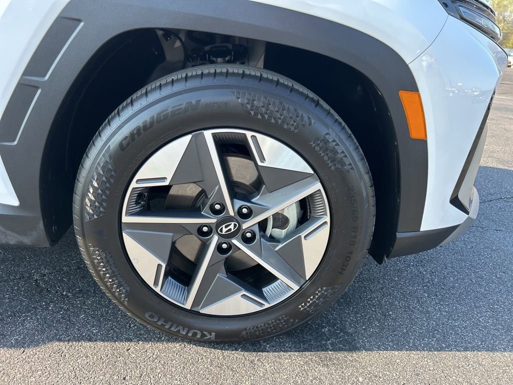 Used 2025 Hyundai Tucson SEL image 34