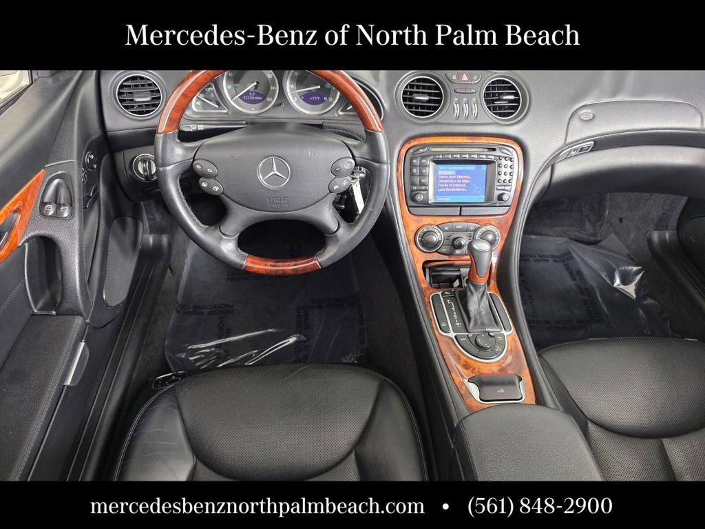 Used 2003 Mercedes-Benz SL 500 image 13