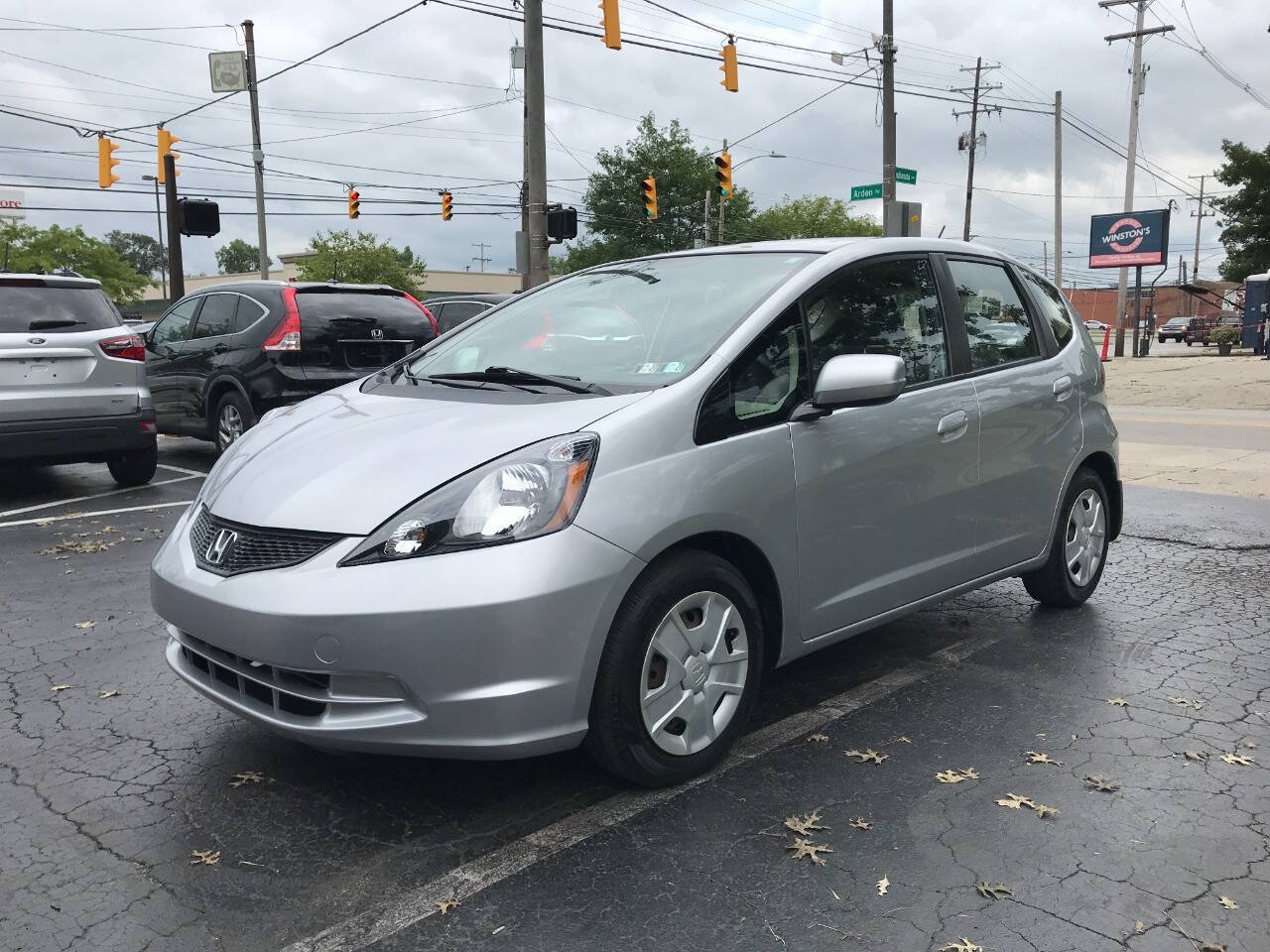 Used 2012 Honda Fit image 4