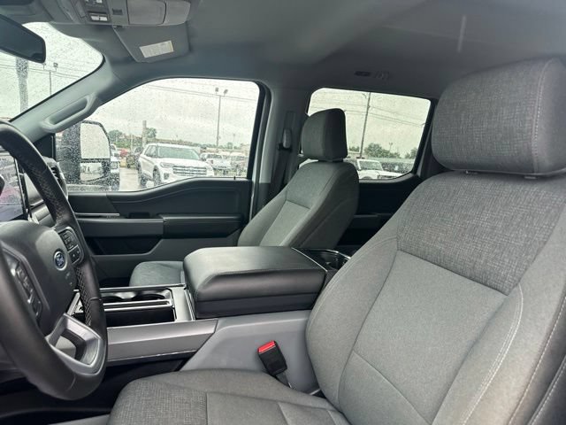 Certified 2024 Ford F150 XLT w/ Equipment Group 302A MID RWD image 31