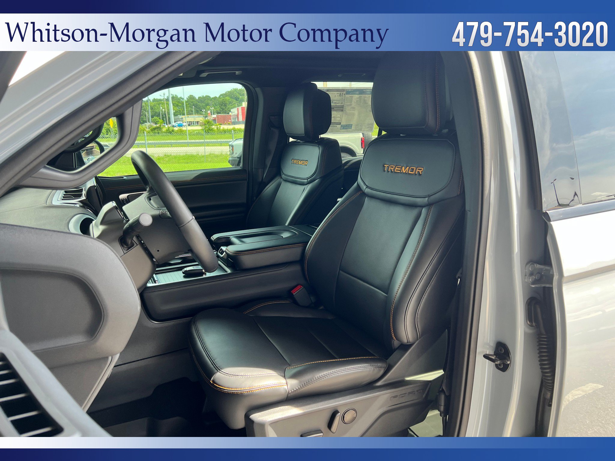 New 2026 Ford Expedition Tremor AWD/4WD image 9
