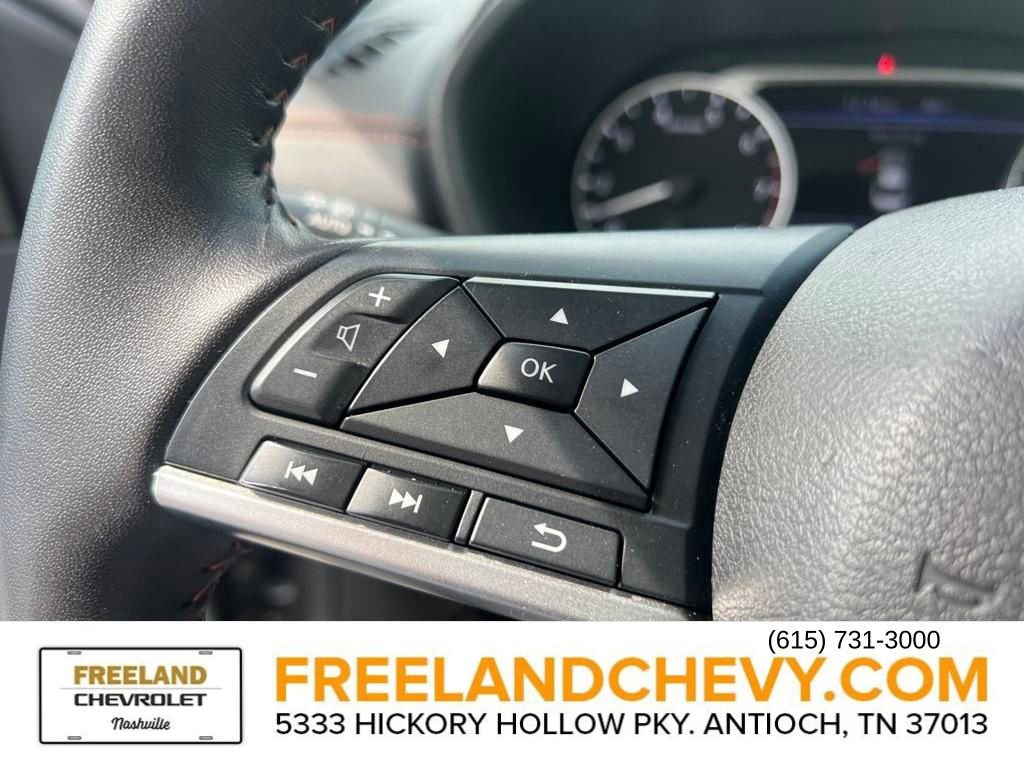 Used 2021 Nissan Sentra SR image 9