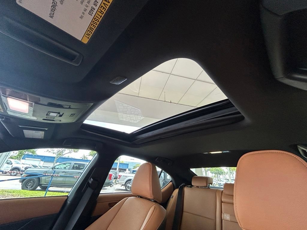 Used 2025 Lexus IS 350 F Sport w/ Accessory Package RWD image 12