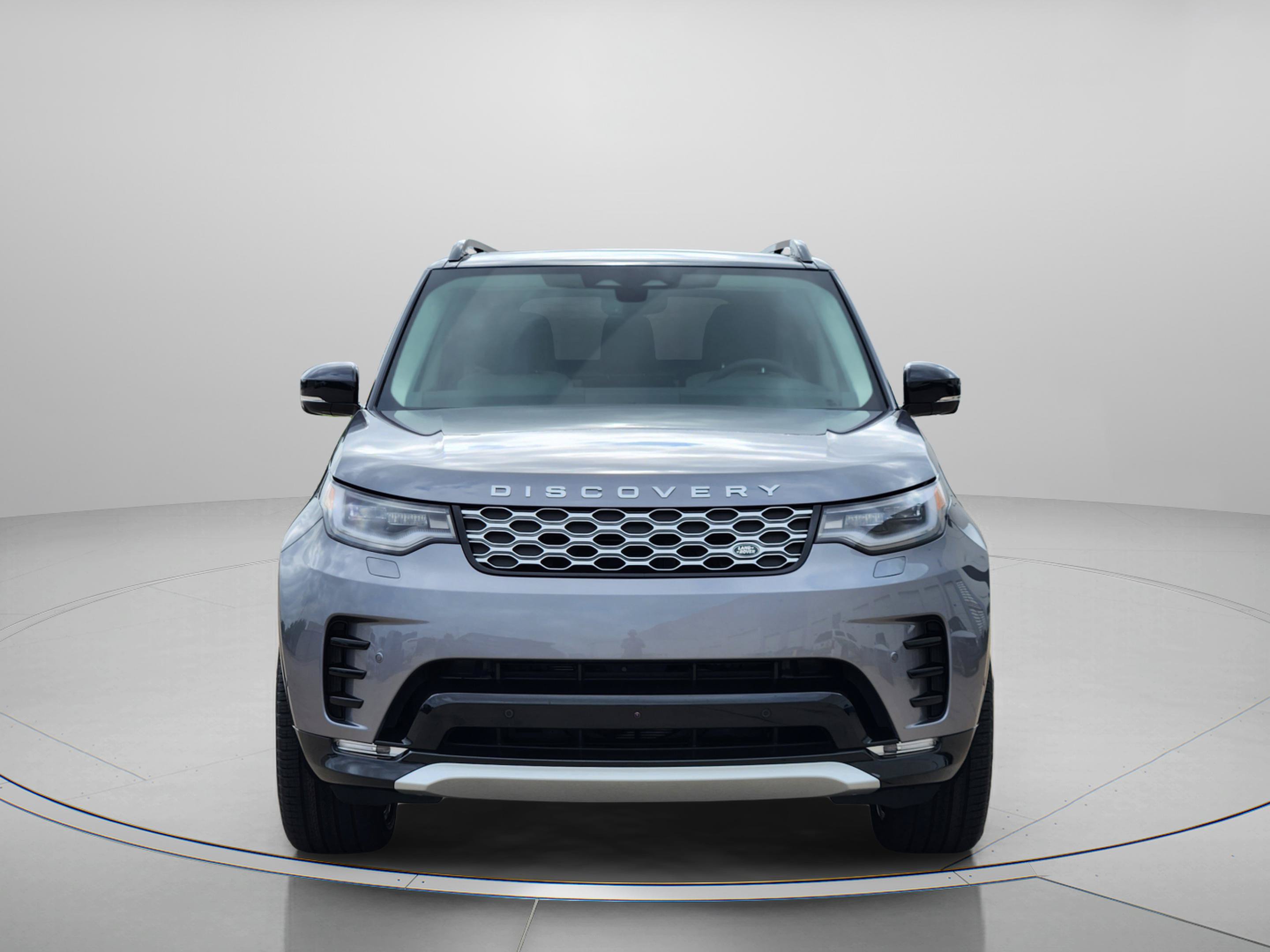 New 2026 Land Rover Discovery Limited Edition AWD/4WD image 6