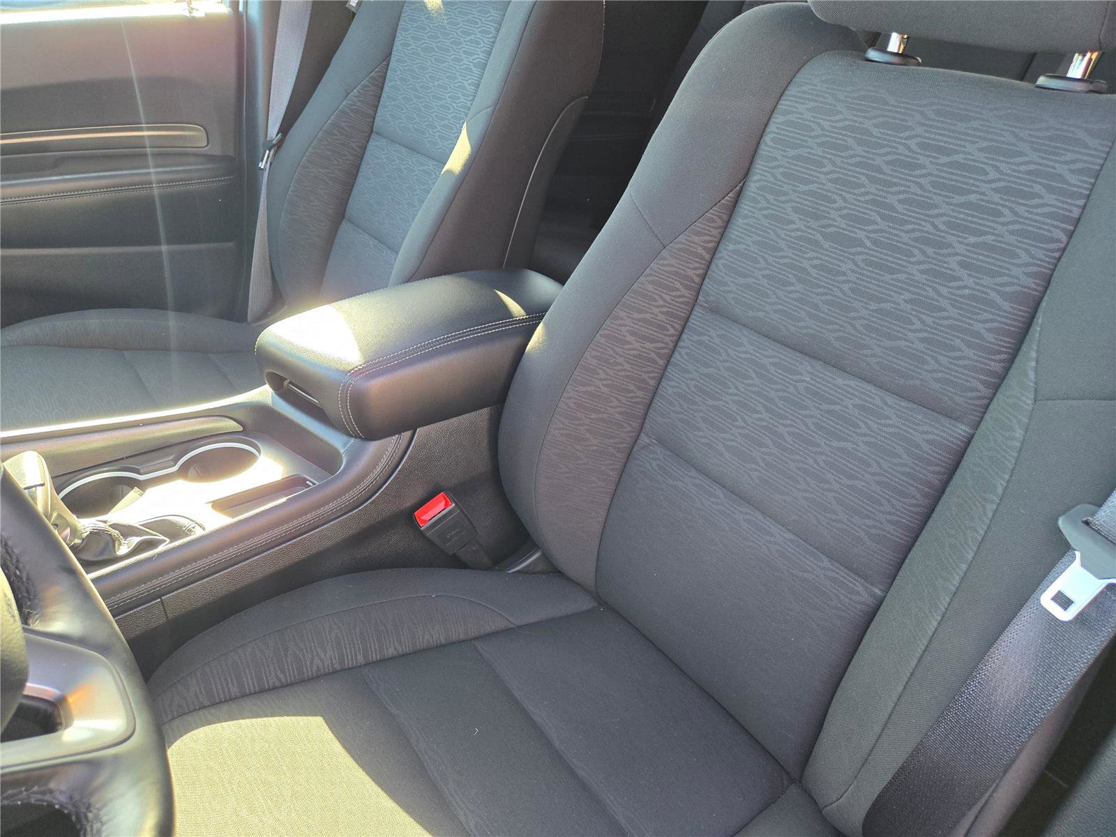 Used 2023 Dodge Durango SXT w/ SXT Blacktop Group image 19