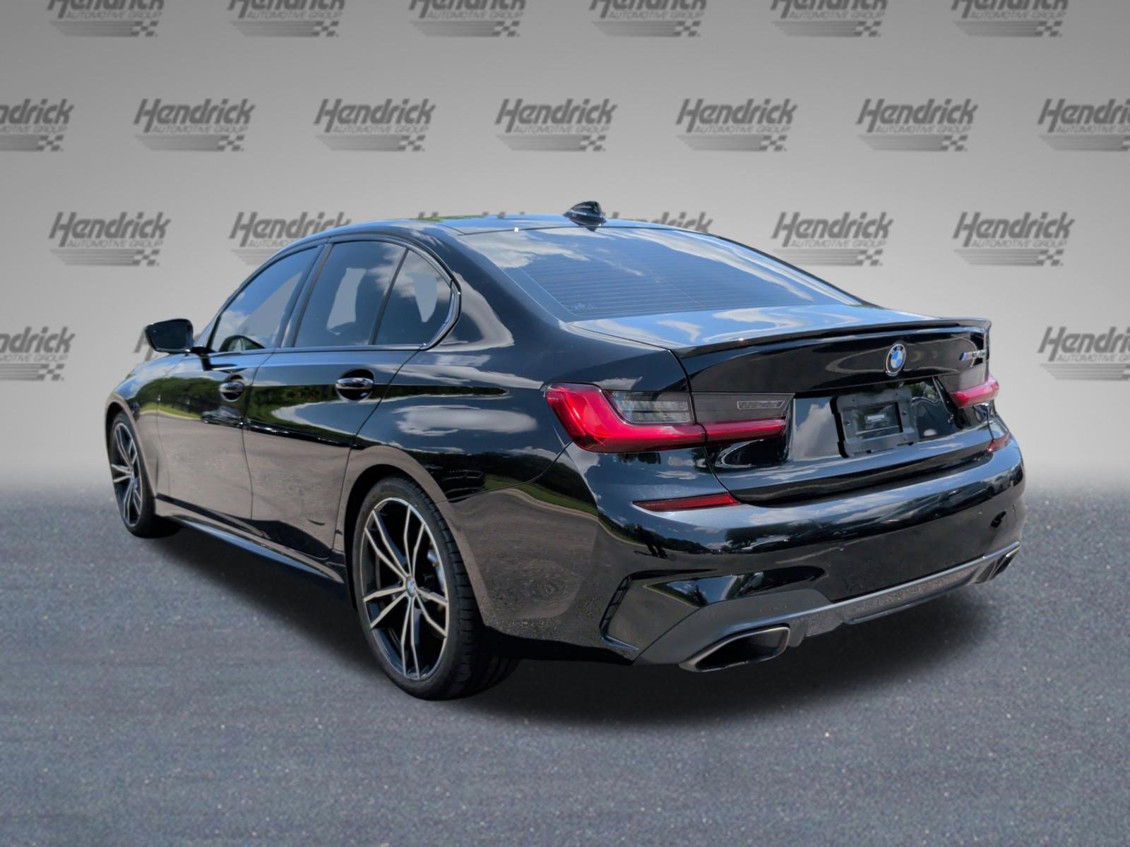 Used 2021 BMW M340i w/ Premium Package RWD image 9