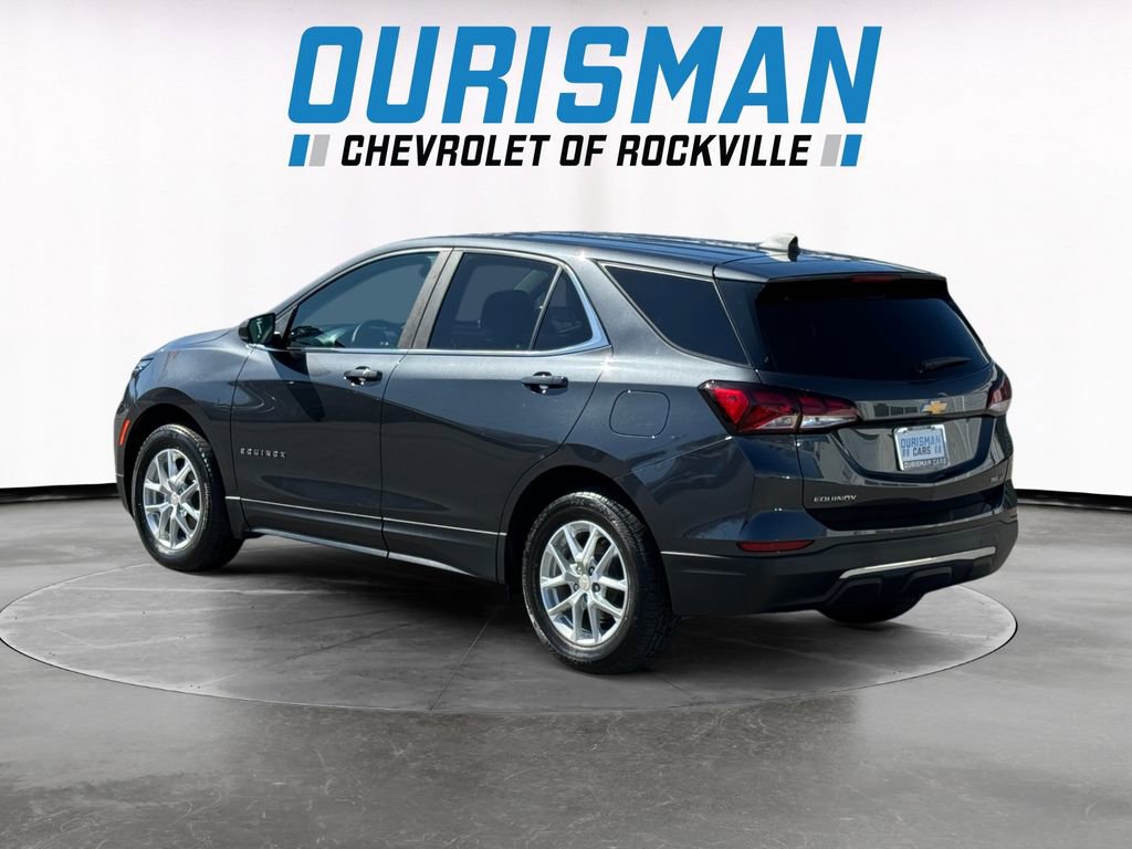 Used 2023 Chevrolet Equinox LT AWD/4WD image 4