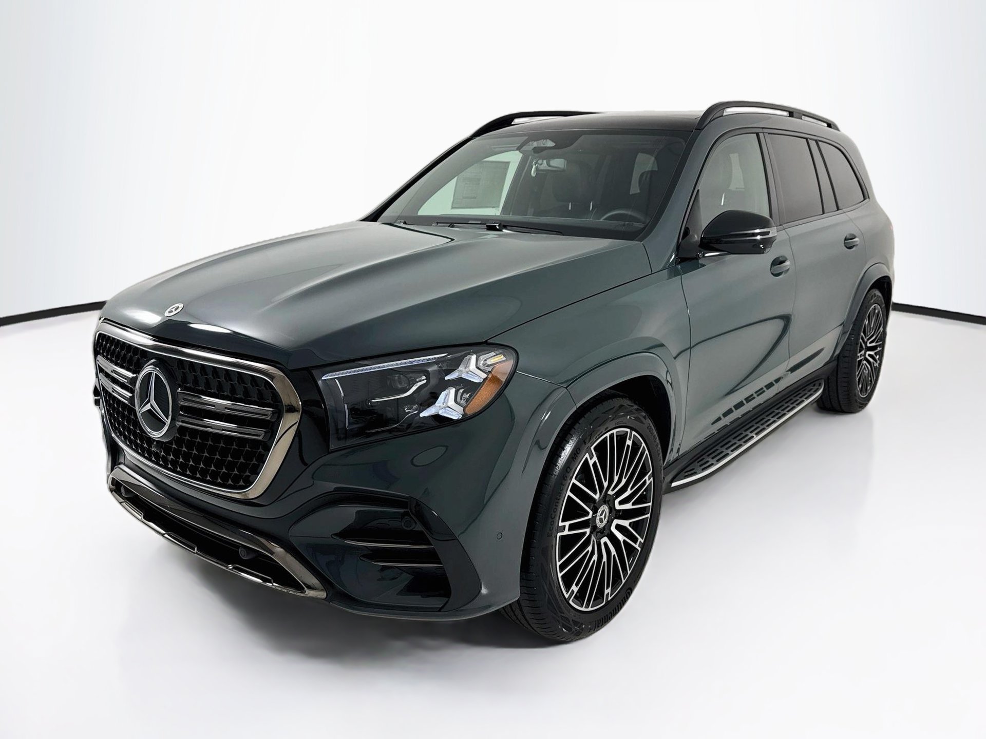 New 2027 Mercedes-Benz GLS 450 4MATIC image 3