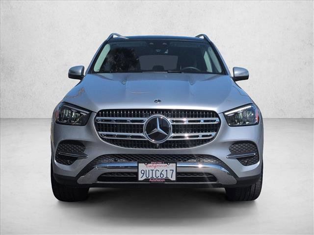 Used 2025 Mercedes-Benz GLE 350 4MATIC image 2