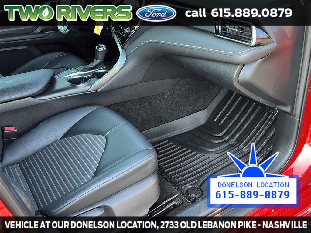 Used 2022 Toyota Camry SE FWD image 41