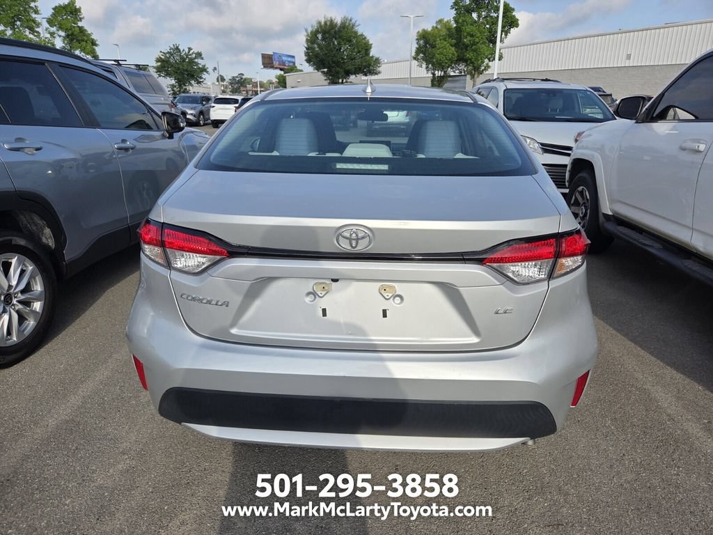 Used 2020 Toyota Corolla LE FWD image 9