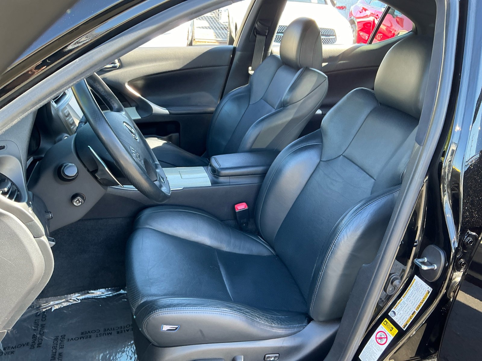 Used 2008 Lexus IS F RWD image 18