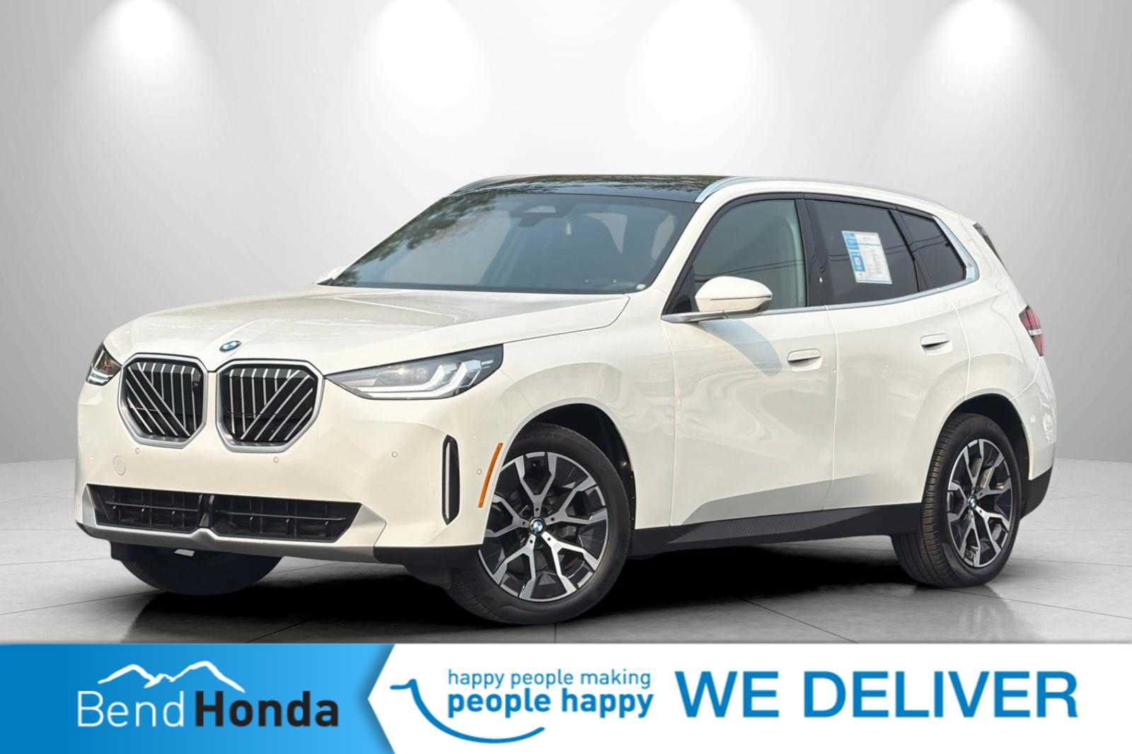 Used 2026 BMW X3 xDrive30i w/ Premium Package