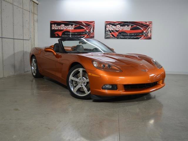 Used 2009 Chevrolet Corvette Convertible w/ Preferred Equipment Group