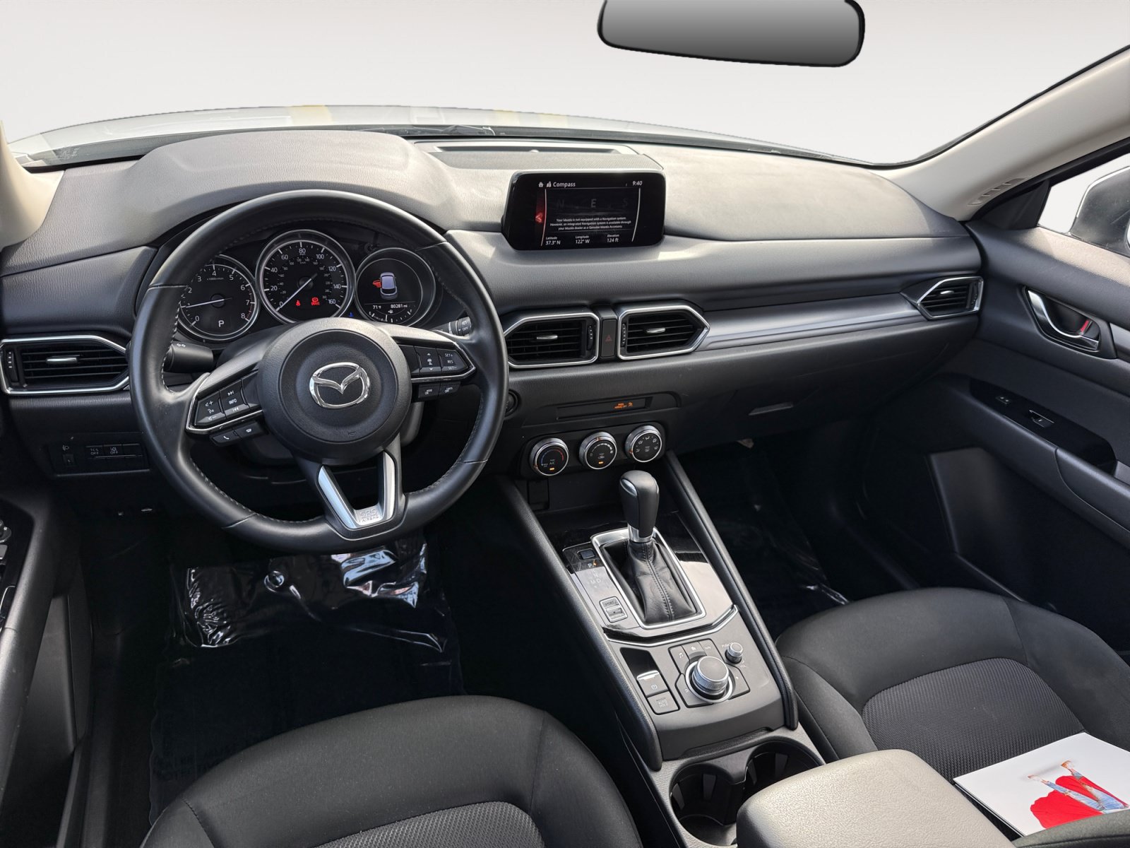 Used 2020 MAZDA CX-5 Sport AWD/4WD image 15