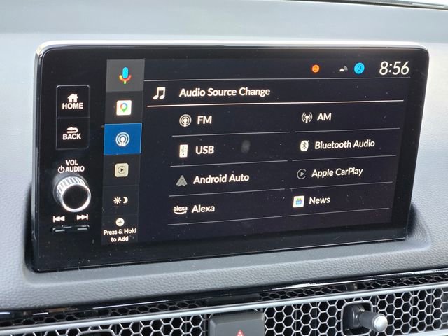 Used 2025 Honda Civic Sport Touring image 18