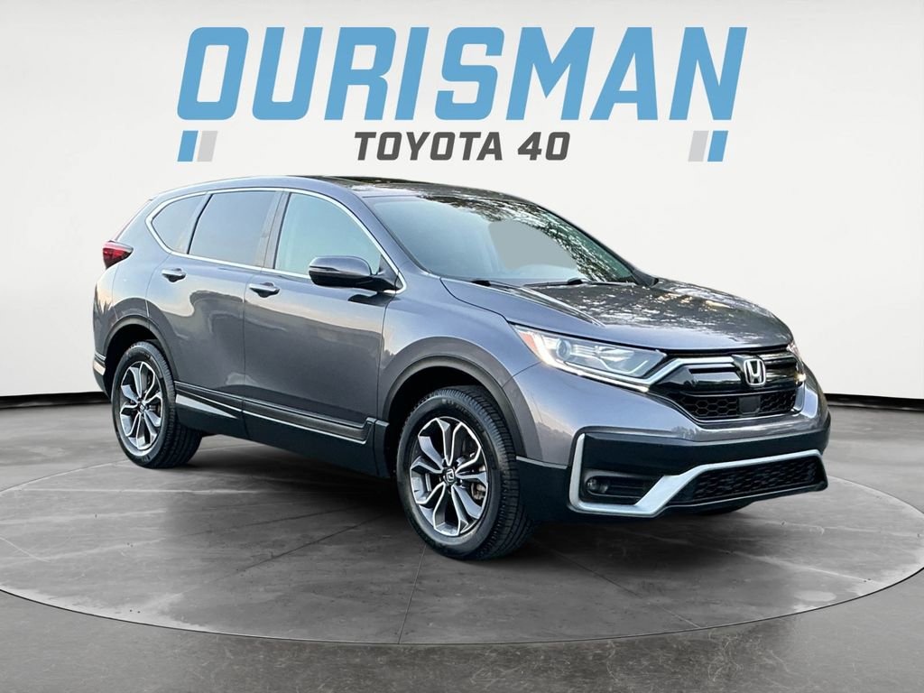 Used 2020 Honda CR-V EX-L