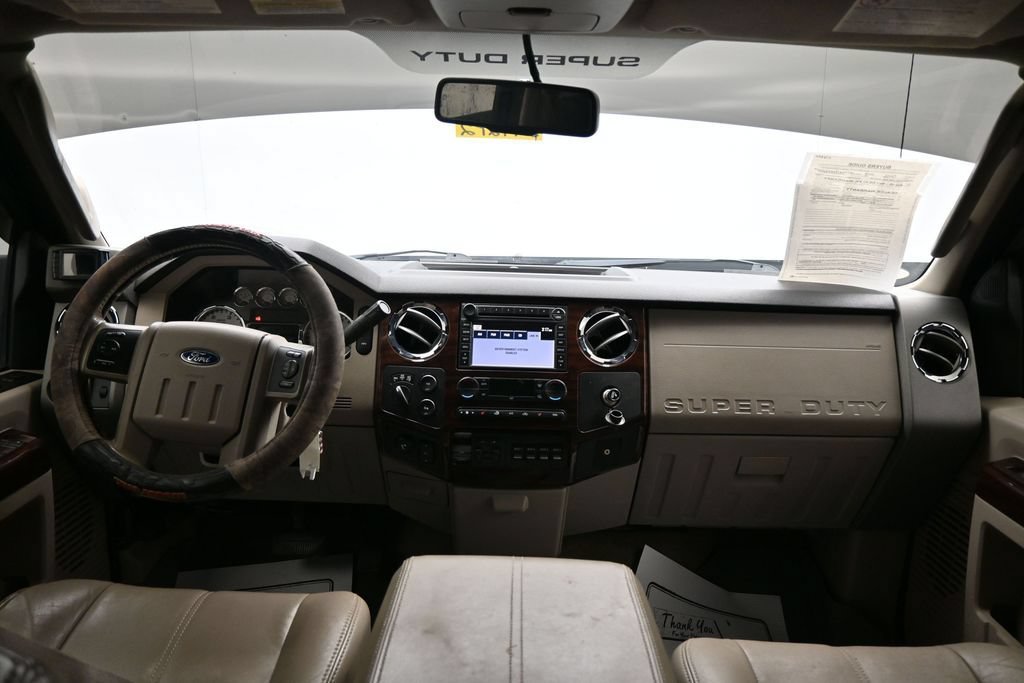 Used 2008 Ford F250 Lariat AWD/4WD image 12