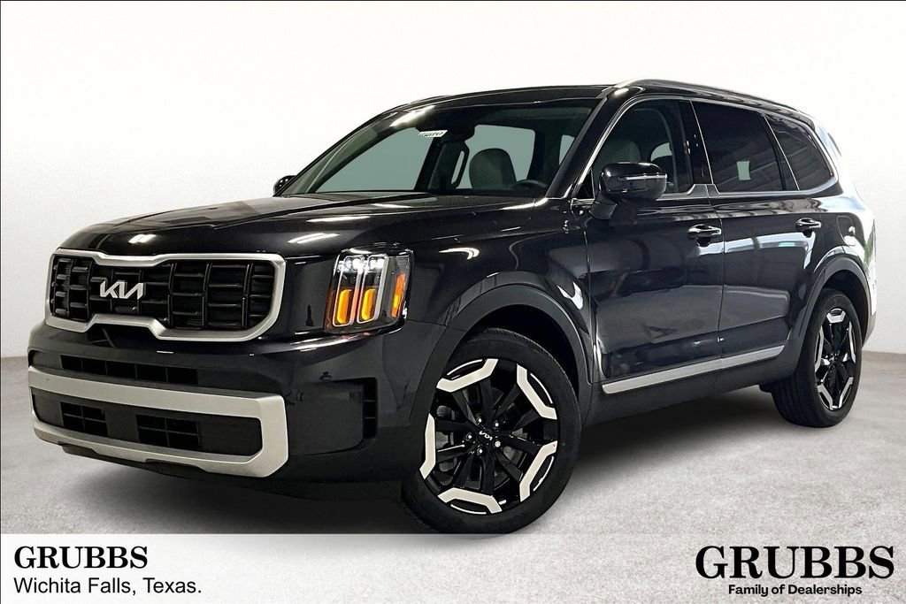New 2025 Kia Telluride S image 2