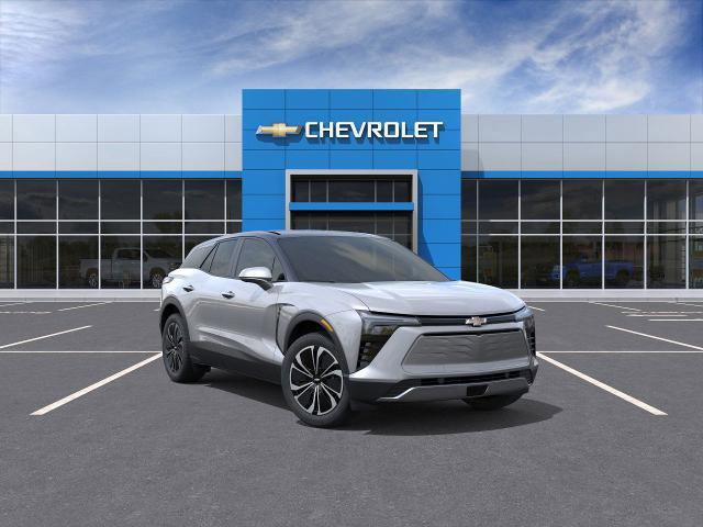 New 2026 Chevrolet Blazer EV LT image 1