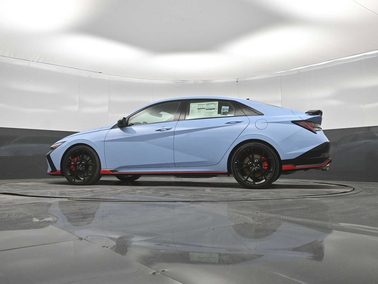 New 2026 Hyundai Elantra N FWD image 37