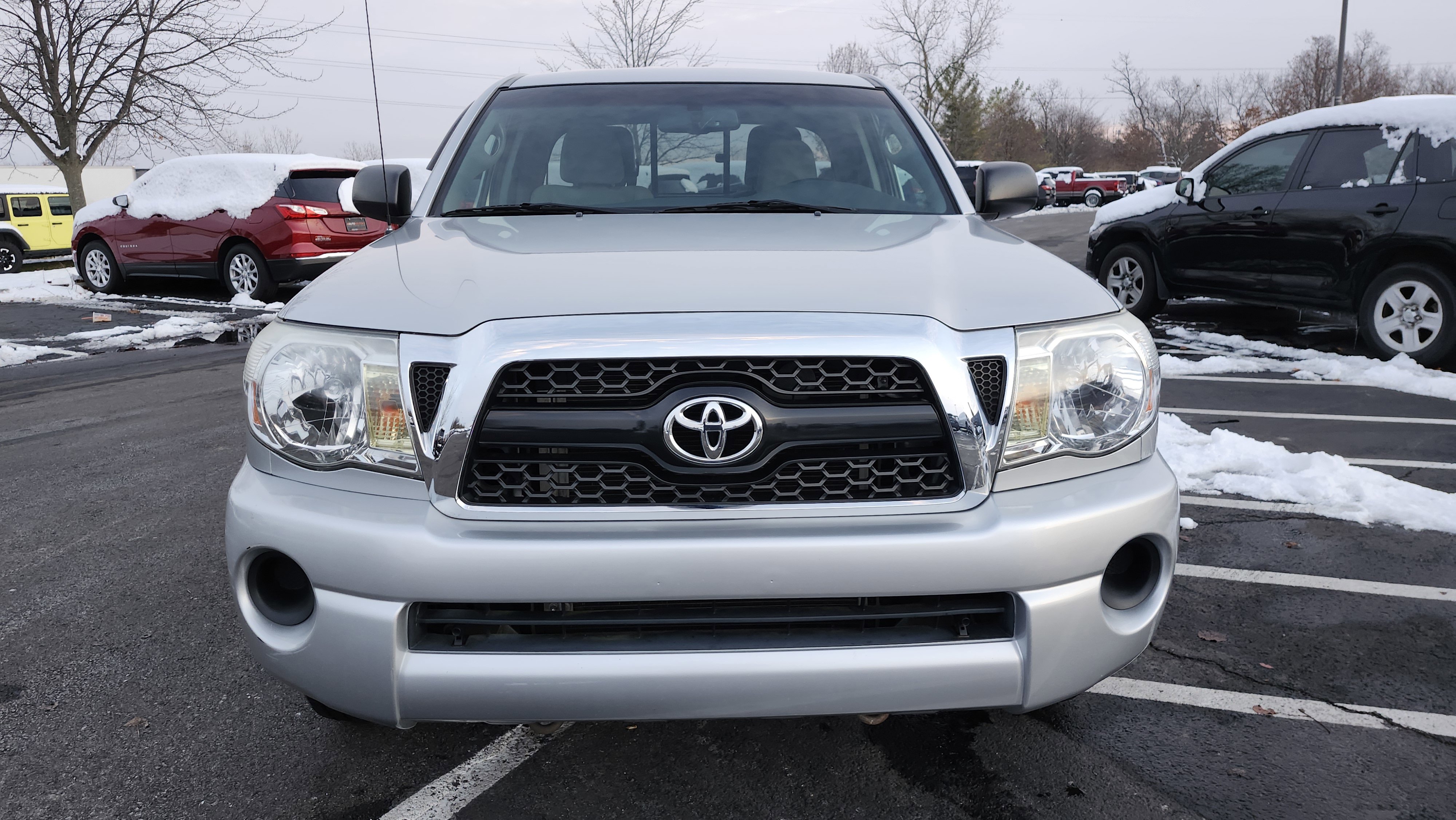 Used 2011 Toyota Tacoma 2WD Access Cab image 10