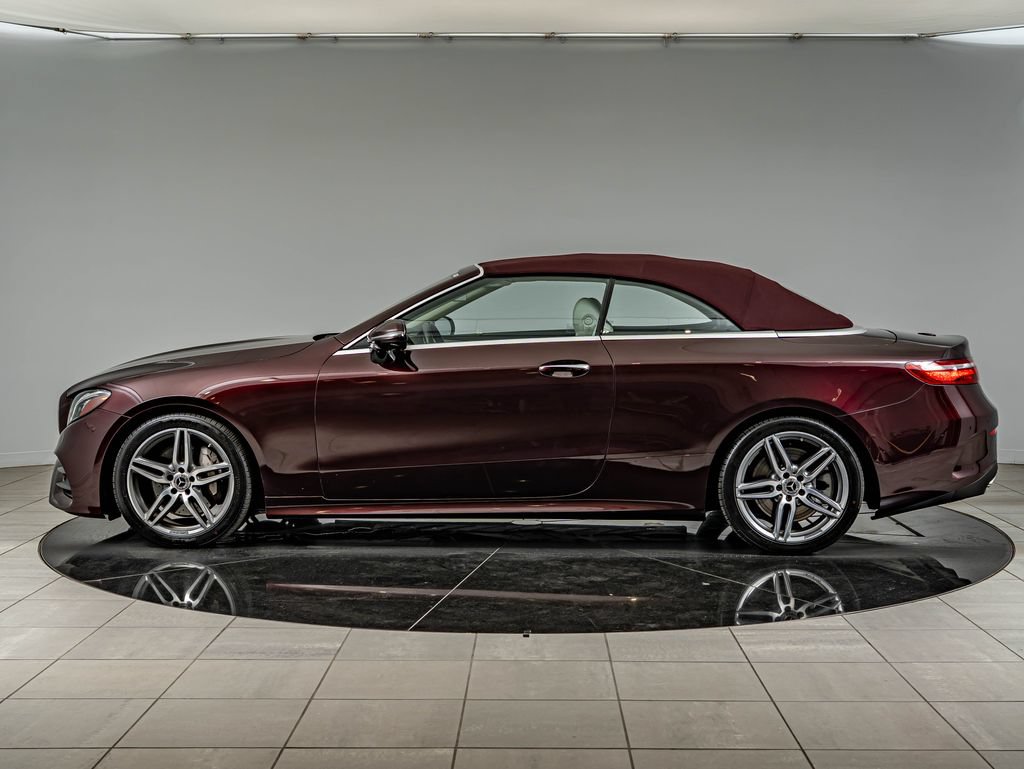 Used 2019 Mercedes-Benz E 450 Cabriolet w/ Premium 1 Package image 9