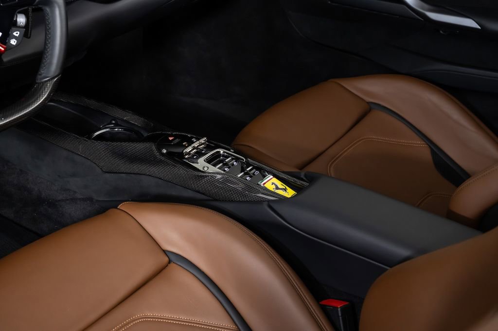 Used 2023 Ferrari 296 GTS Spider image 38