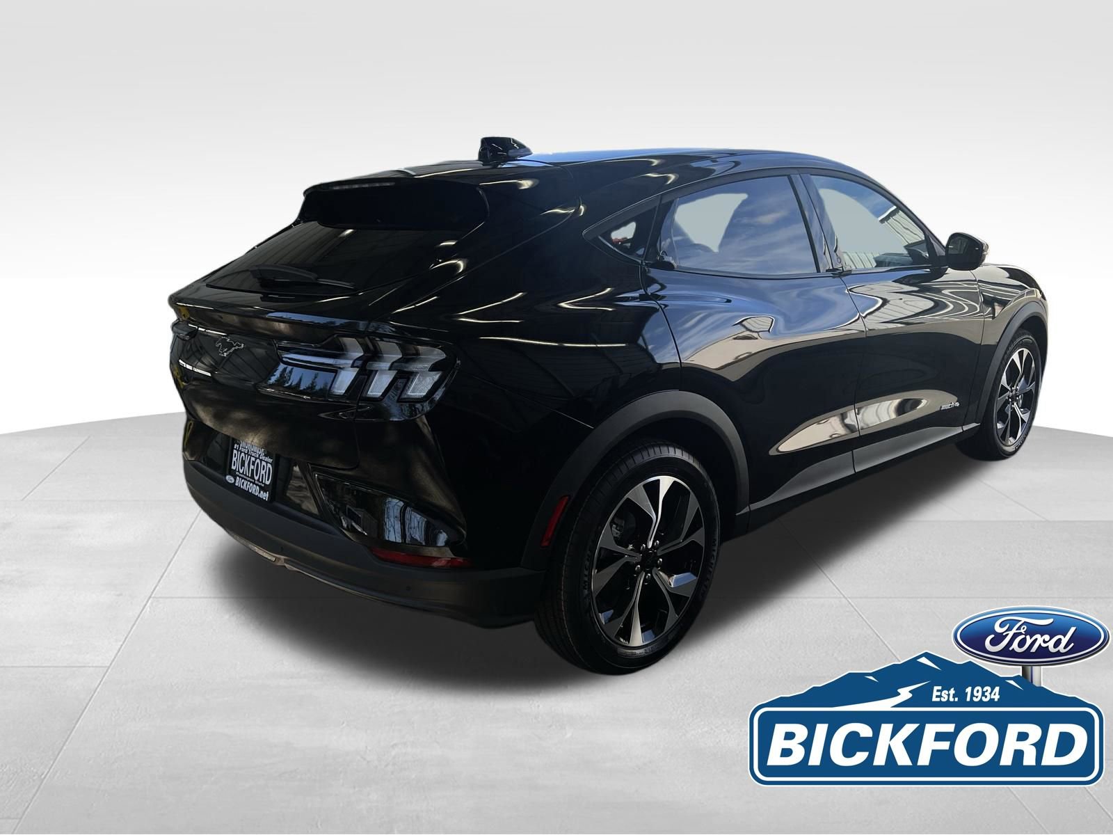 New 2026 Ford Mustang Mach-E Select AWD/4WD image 5