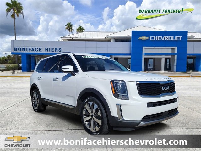 Used 2022 Kia Telluride S