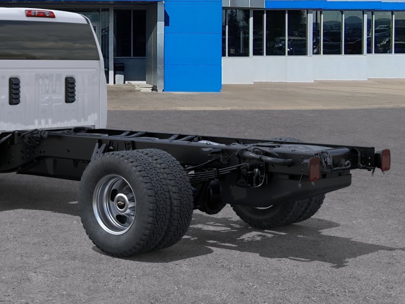 New 2026 Chevrolet Silverado 3500 W/T w/ WT Convenience Package AWD/4WD image 35