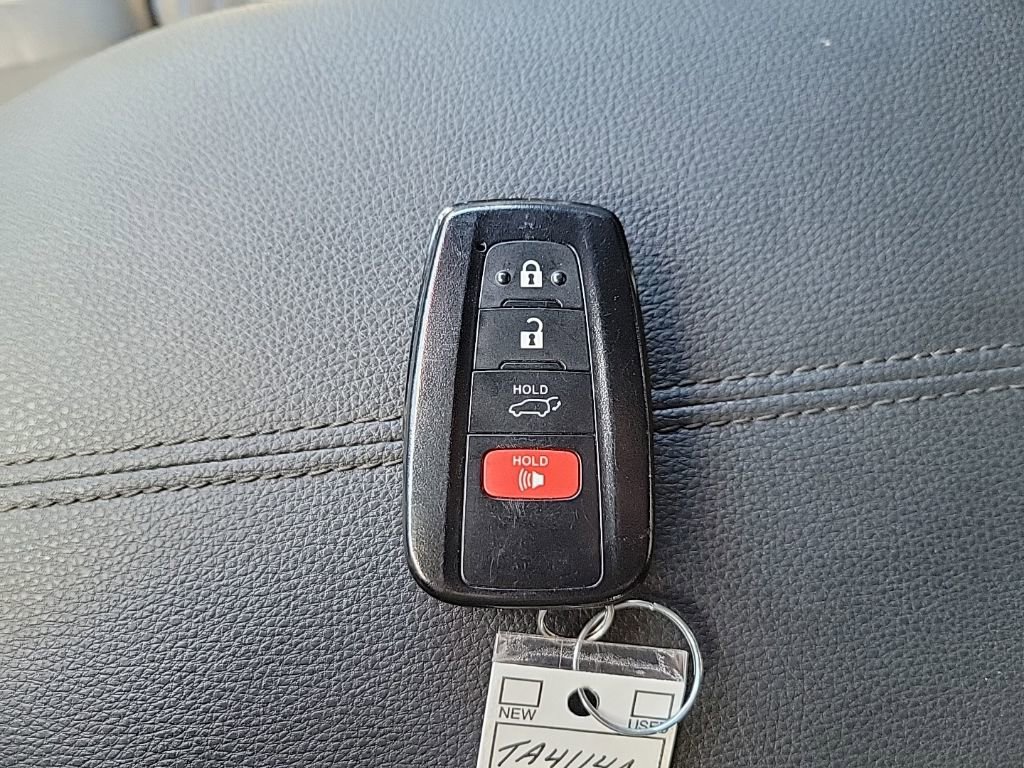 Used 2024 Toyota RAV4 XSE w/ Weather Package image 24