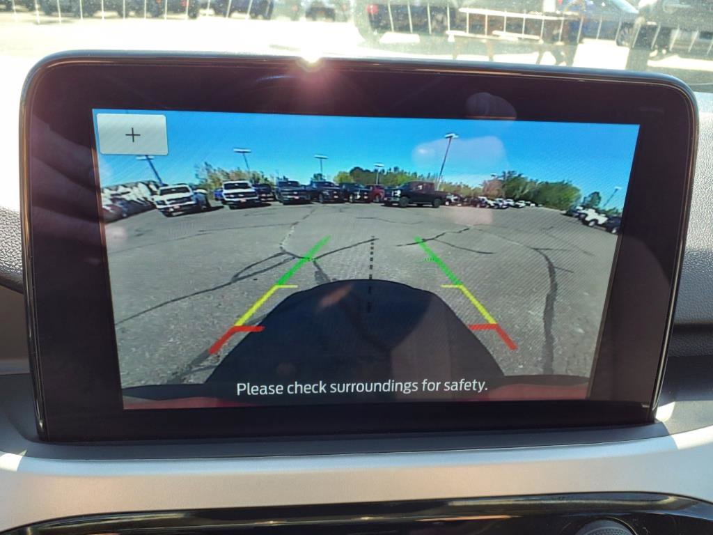 Certified 2022 Ford Escape SE image 19