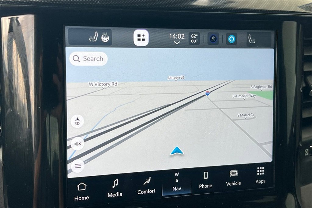 Used 2022 RAM 1500 Laramie w/ Sport Appearance Package image 20