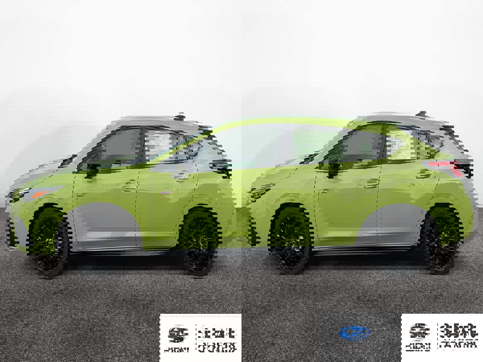 New 2026 Subaru Impreza RS image 2