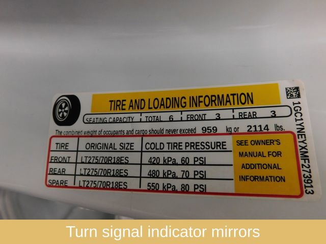 Used 2021 Chevrolet Silverado 2500 LT w/ Z71 Off-Road Package image 30