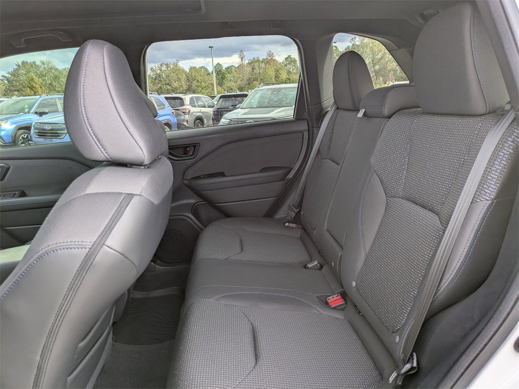 New 2026 Subaru Forester Premium image 12