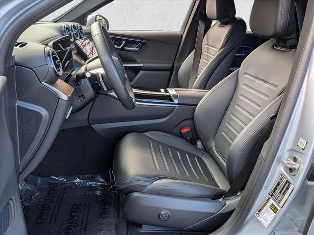 Certified 2025 Mercedes-Benz GLC 300 4MATIC image 18