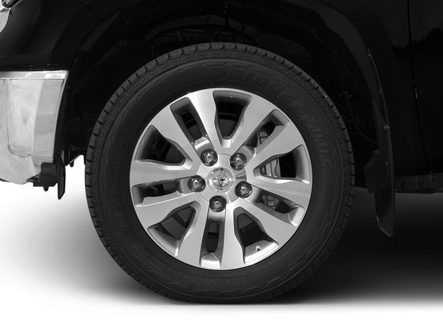 Used 2017 Toyota Tundra Limited w/ Limited Premium Package AWD/4WD image 15