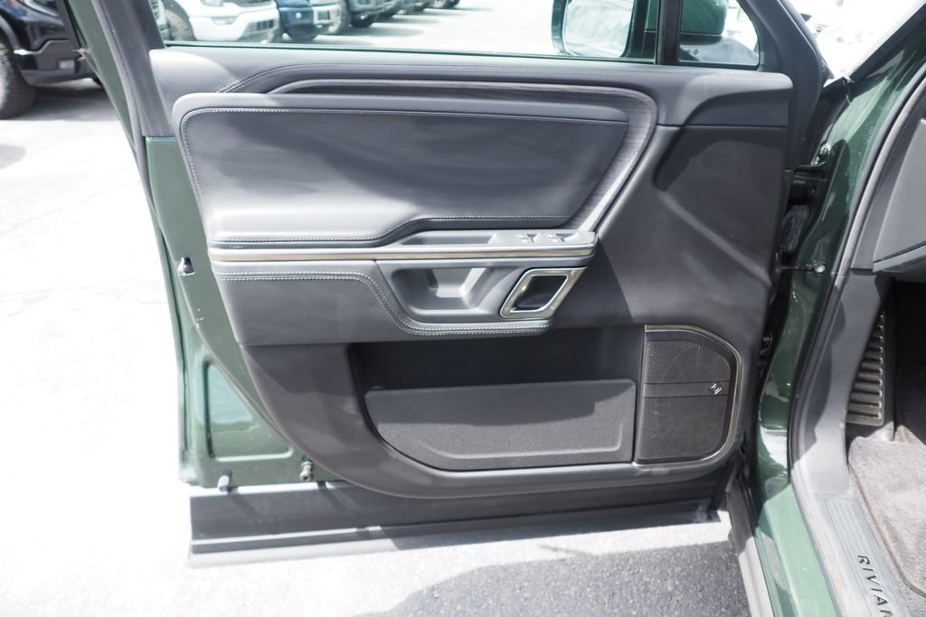 Used 2024 Rivian R1S Adventure Quad AWD/4WD image 15